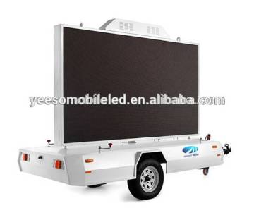 Outdoor LED Advertising