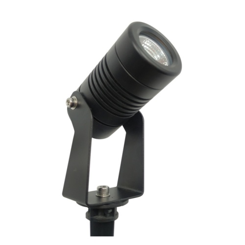 Luces de punta LED ajustables para exteriores