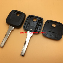 High Quality Volvo transponder key blank with HU56R blade ,Volvo chip key blank,Volvo keys