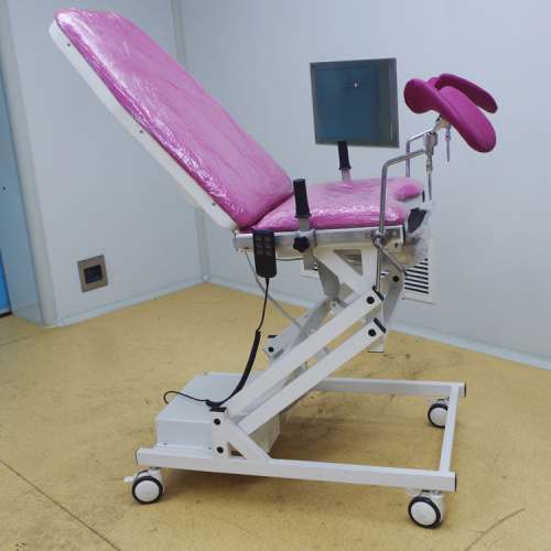 Gynecology Obstetric Table Examination Chair