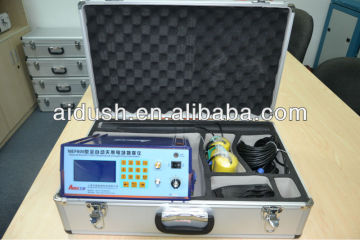 NEF800 portable mineral detector