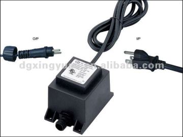 24V UL Waterproof Transformer