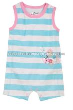 cotton fashion baby clothes infant wear romper