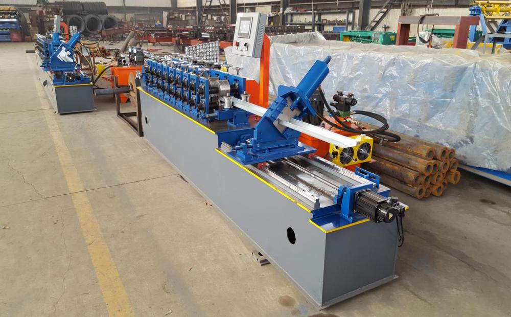 CW UW CD UD Forming Machine