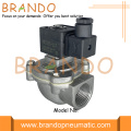 ASCO Tipi SCG353A044 Darbe Gaz Valfi Solenoid Valfı