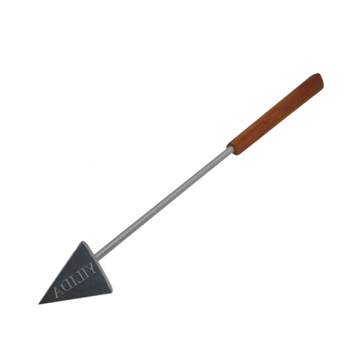 Инструмент для брендинга Triangle BBQ Iron Настраиваемый логотип