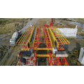 T Beam Formwork for Concrete Construction