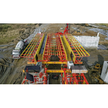 T Beam Formwork for Concrete Construction