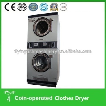 commercial washer and dryer