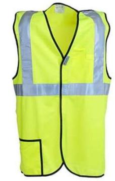 Hi Vis Break Away Fire Resistant Vest