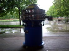 Hongyuan Series Rotary Vibrating Screen for Fine Powder