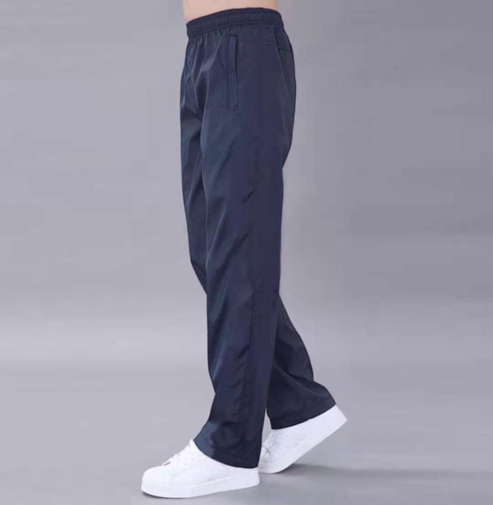 Men's Woven Fabric Pants Soft