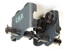 Push Trolley and Geared Trolley