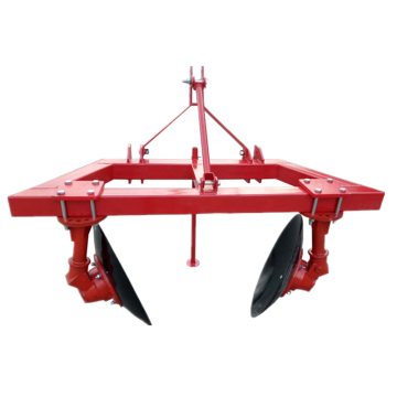 Adjustable Ridger Disc Plow for Farm Tractors
