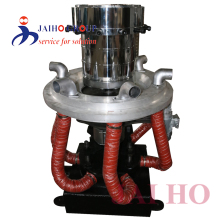 rotary die head for  blown film plastic extruder machine