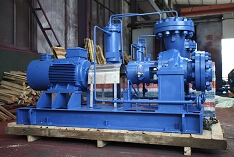 Motor Single-Stage Lcpumps Fumigation Wooden Case Sewage Pumps Centrifugal Pump