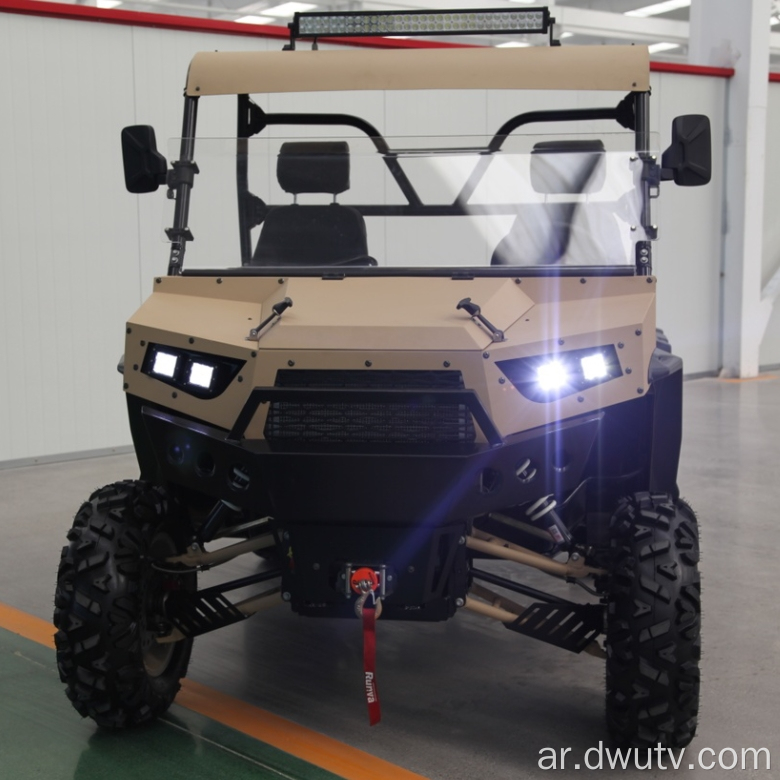 4 * 4 2 مقاعد UTV / ATV (10.5KW)