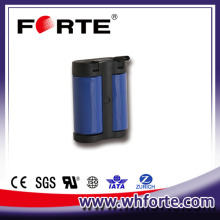 2CR5 6V lithium Battery 1400mAh camera battery