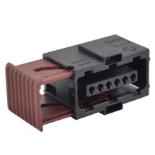 6 Position Auto Sensor TE 1473284-1 6-929265-2 Waterproof Accelerator Pedal Position Sensor Connector