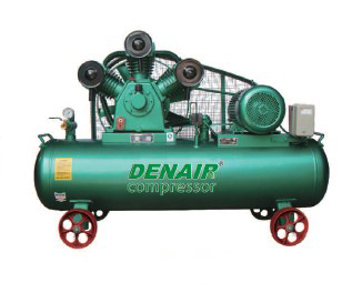 11kw Single Piston Air Compressor