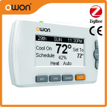 ZigBee air conditioner thermostat manufacturer