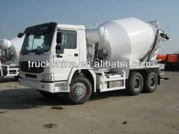 Concrete truck mixer chassis,howo dump truck,concrete mixing truck concrete mixer truck