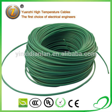 UL3140 silicone insulated electric heating wire