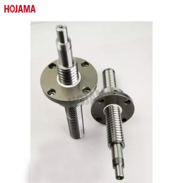 High Precision Rolled Thread CNC Router Ball Screw