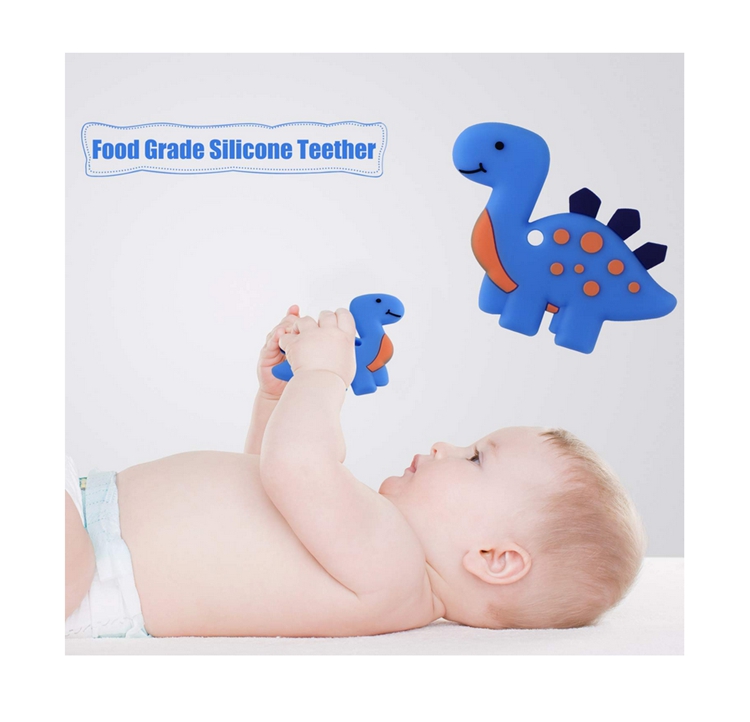 Silicone Baby Teether