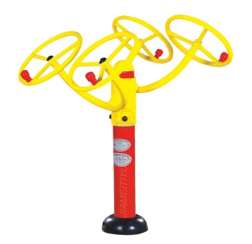 Outdoor Exercise Equipment Taiji Wheel (JMH-13)