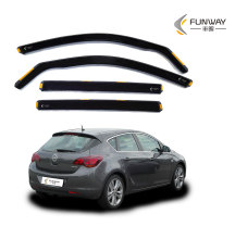 Vauxhall Astra J MK6 2009-2015 5 Door Car Window Visor