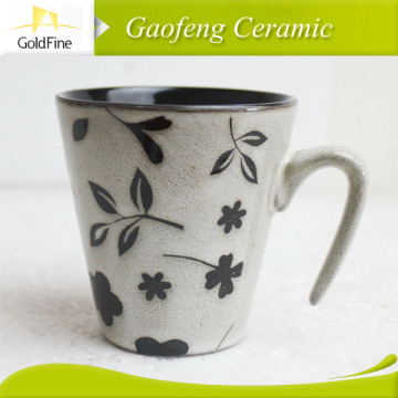 ceramic mug with color printing