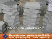 G654 Grey Granite Polished Floor Tile