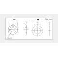 Rk09l serie Draaipotentiometer