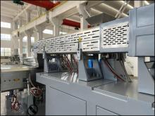 PVC/TPU/EVA Heat Plastic Two Stage Compounding Pelletize