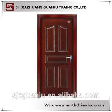 Original Solid Wooden Door Composite Wooden Door Panel Door