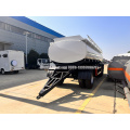 3 Axles Customized 16,000 liters Diesel/Gasoline Fuel Tank Transport Trailer