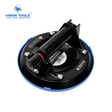 8\" Vacuum Suction Cup for Rough Textured Tiles and Slabs - Ceramic, Marble Lifting Tool