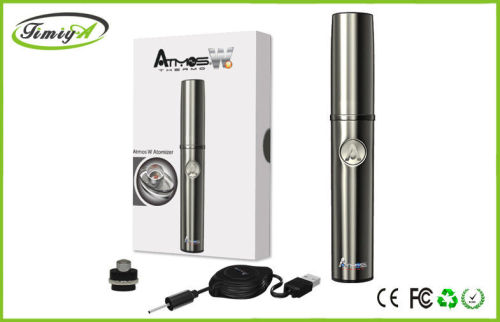 1.5ml Elips Waxes Atmos W Vaporizer Kit 350mah 30g , 300 Times Recharging