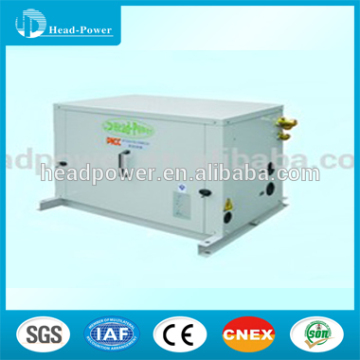 split type water source heat pump air conditioner water heater
