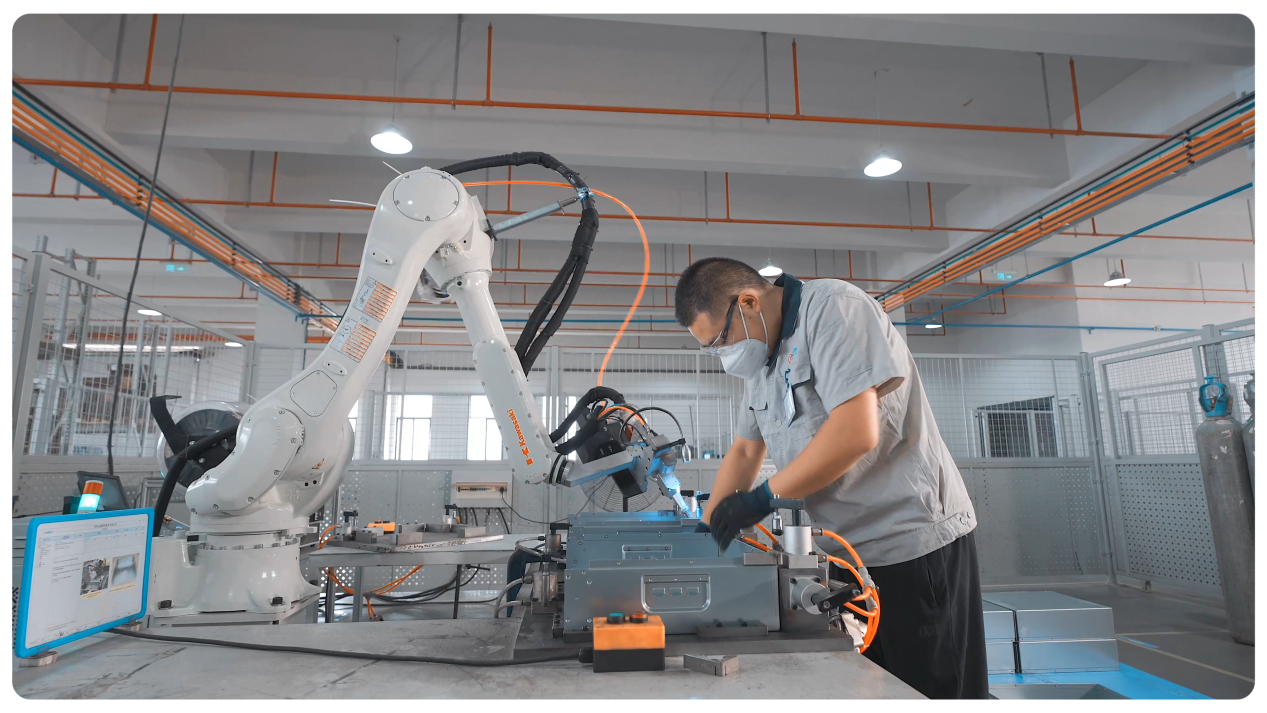 Quá trình hàn Welding Process