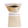 Bolsas de papel Kraft de alta velocidad