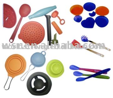 Silicone Kitchenware products
