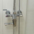 Wall-Mounted Shower Set Curah Hujan