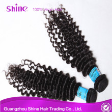 Malaysian Loose Curly Wavy Hair Weave