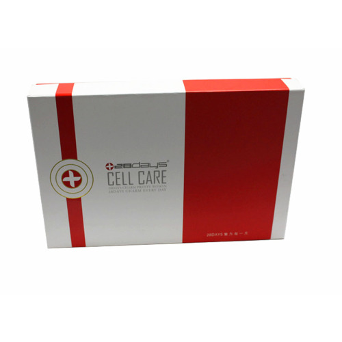 Popular Eco-friendly Materials Rectangle Paper Box