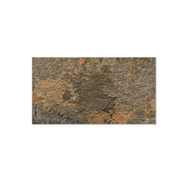 Yellow sandstone tiles wall for outdoors