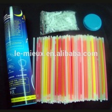 Wholesale 200 x 5mm Liquid glo-sticks Colorful Glow Sticks