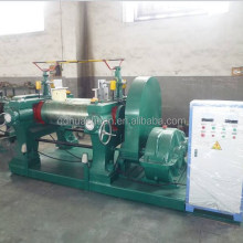 Two Roll Open Mixing Mill Rubber Mixing Mill Machine