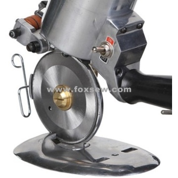 Round Knife Cutting Machine